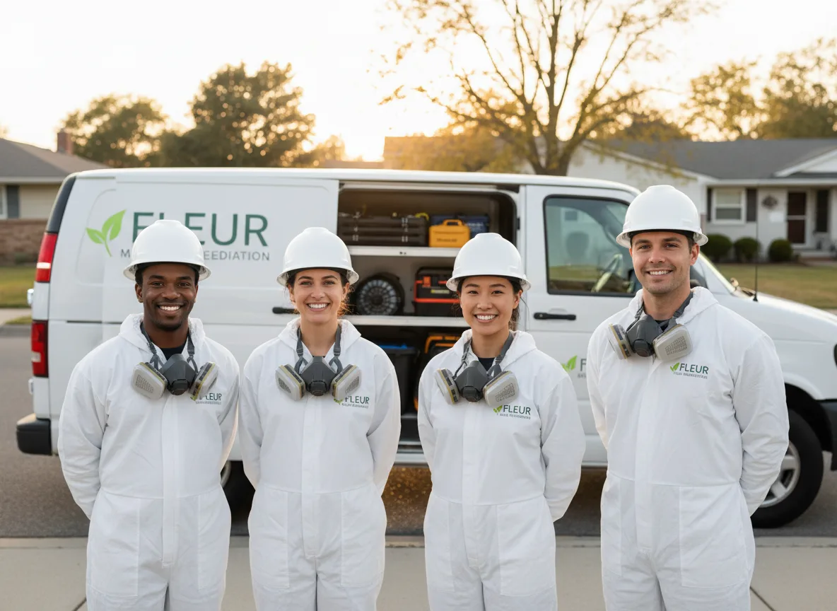 Mold Remediation company in Brusly, LA